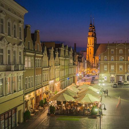 White Vision Apartment Opole Esterno foto