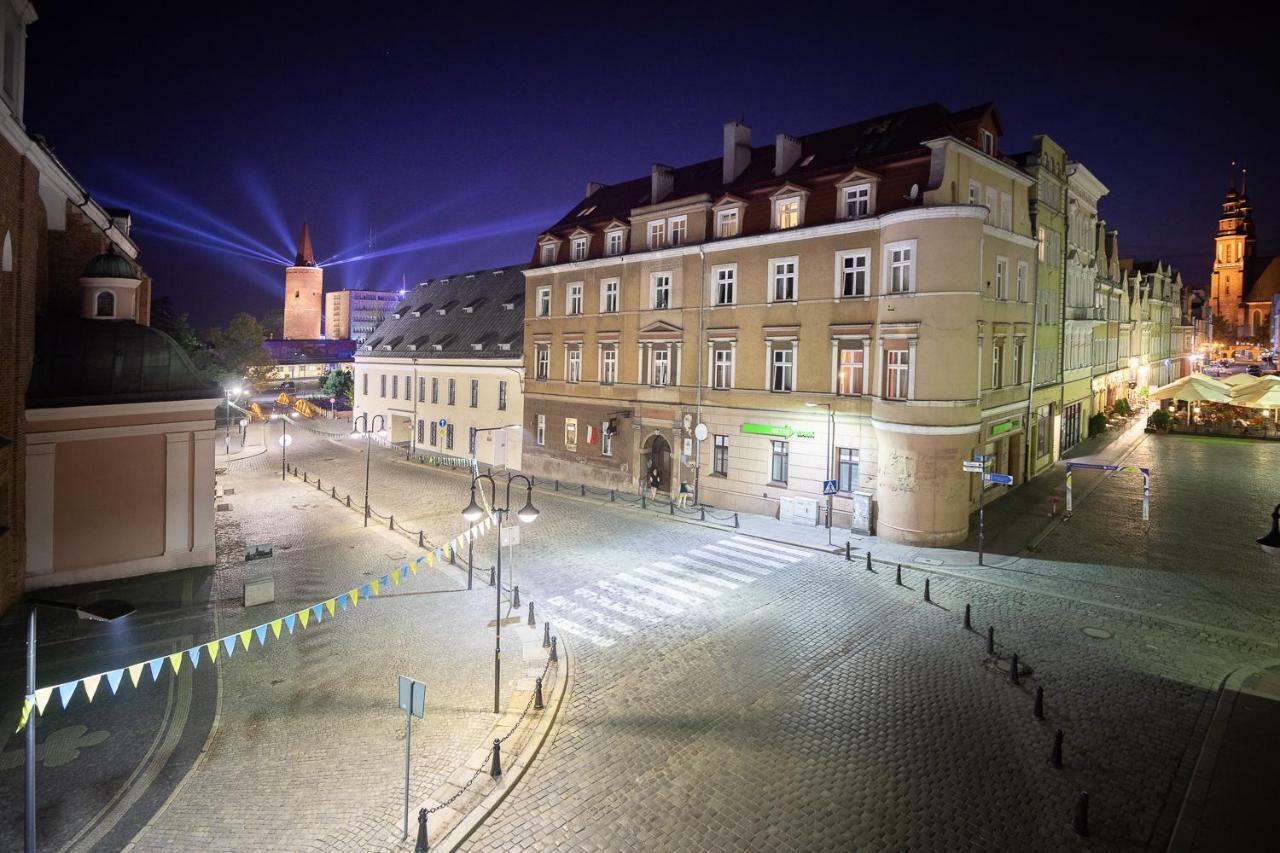 White Vision Apartment Opole Esterno foto