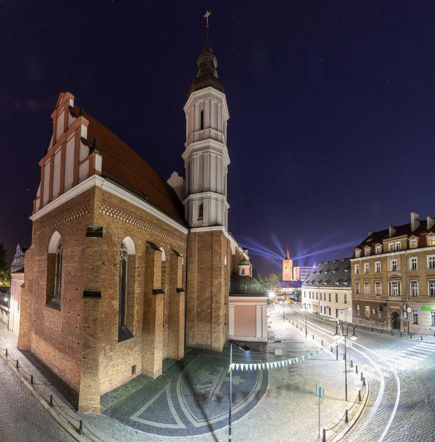 White Vision Apartment Opole Esterno foto